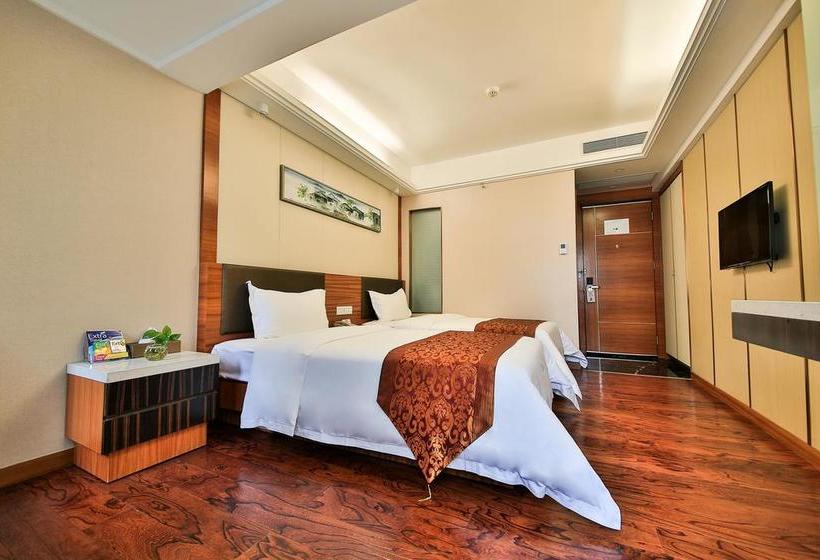 Hongyang Hotel Shenzhen North Railway Station