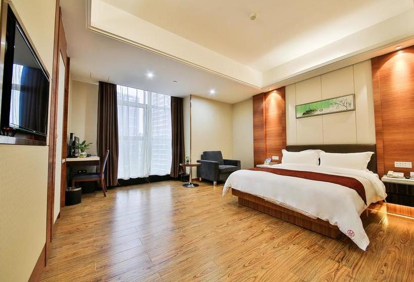 Hongyang Hotel Shenzhen North Railway Station