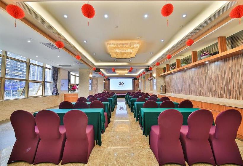 Hongyang Hotel Shenzhen North Railway Station