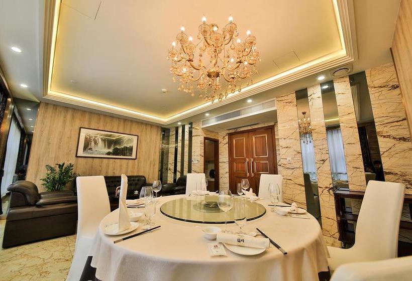 Hongyang Hotel Shenzhen North Railway Station