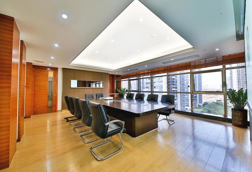 Hongyang Hotel Shenzhen North Railway Station