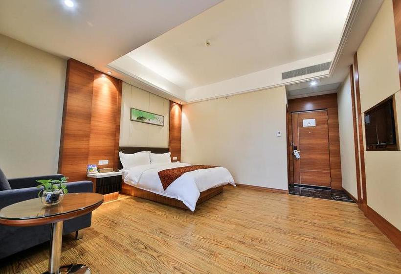 Hongyang Hotel Shenzhen North Railway Station