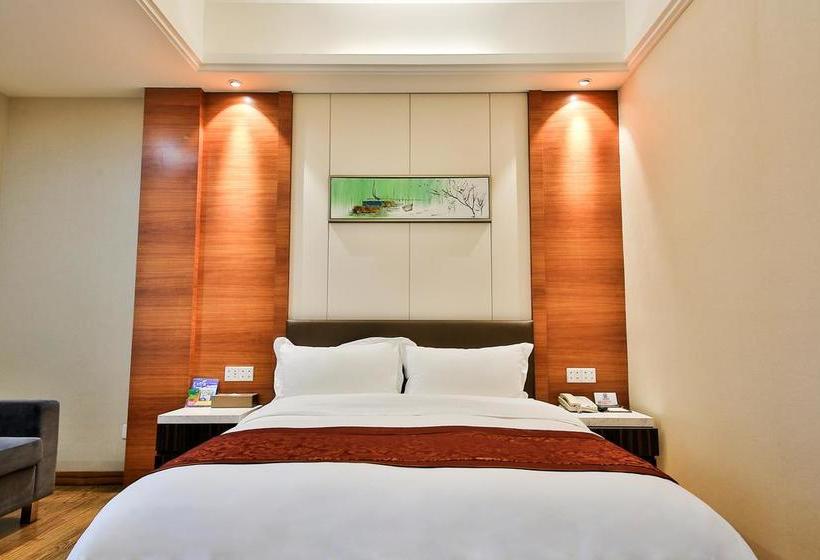 Hongyang Hotel Shenzhen North Railway Station