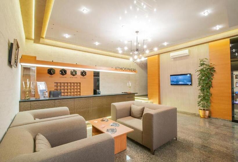 Hotel Atmosphere