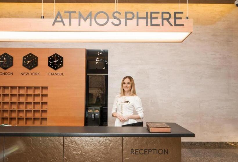 Hotel Atmosphere