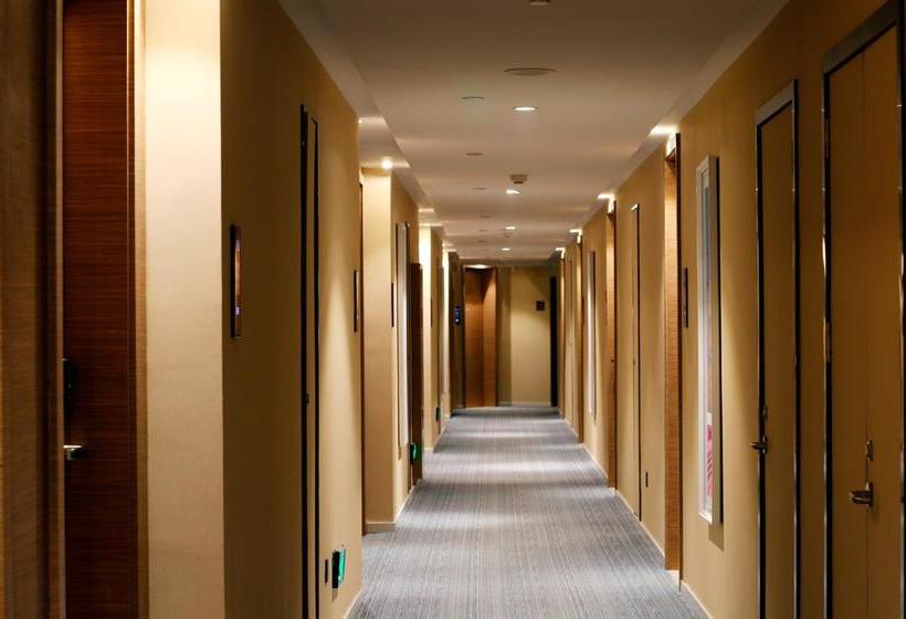 فندق Hampton By Hilton Lanzhou