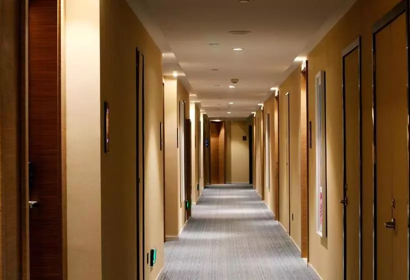 ホテル Hampton By Hilton Lanzhou