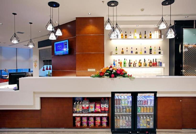 فندق Hampton By Hilton Lanzhou