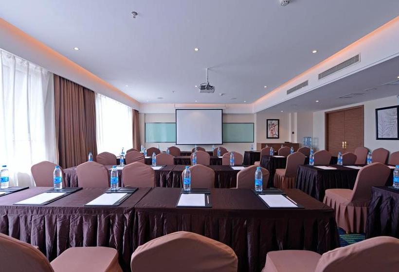 فندق Hampton By Hilton Lanzhou