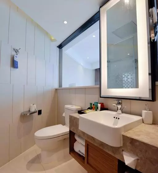 ホテル Hampton By Hilton Lanzhou
