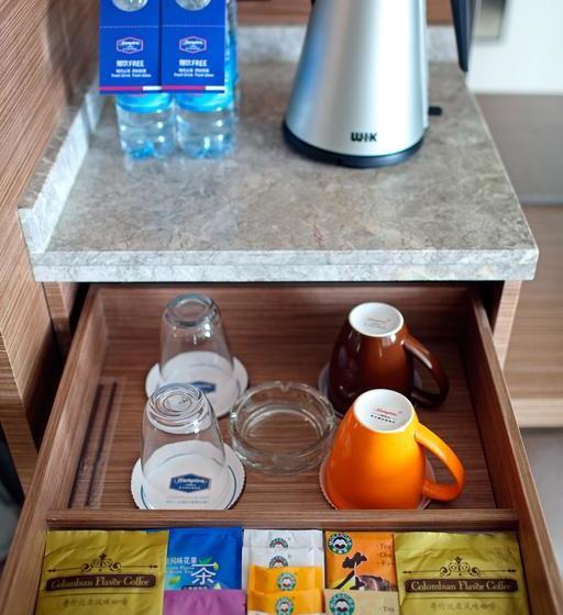 فندق Hampton By Hilton Lanzhou