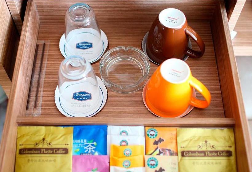 فندق Hampton By Hilton Lanzhou