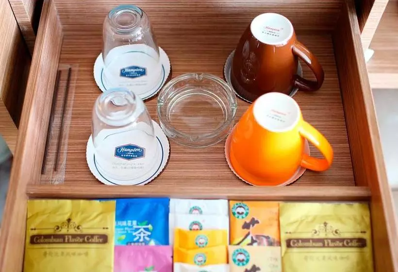 ホテル Hampton By Hilton Lanzhou