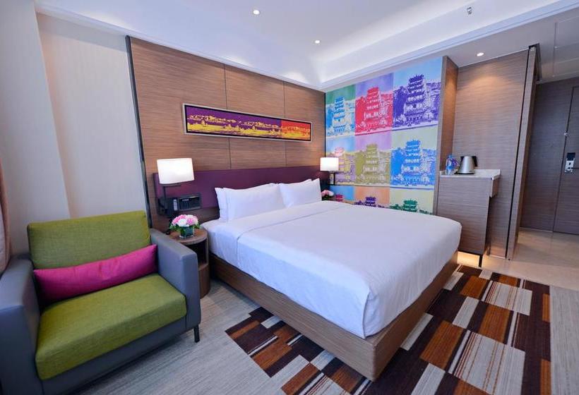 فندق Hampton By Hilton Lanzhou