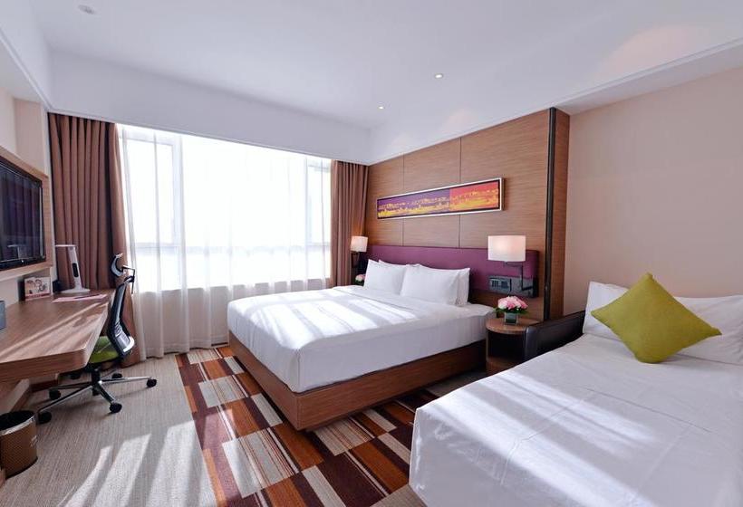 فندق Hampton By Hilton Lanzhou