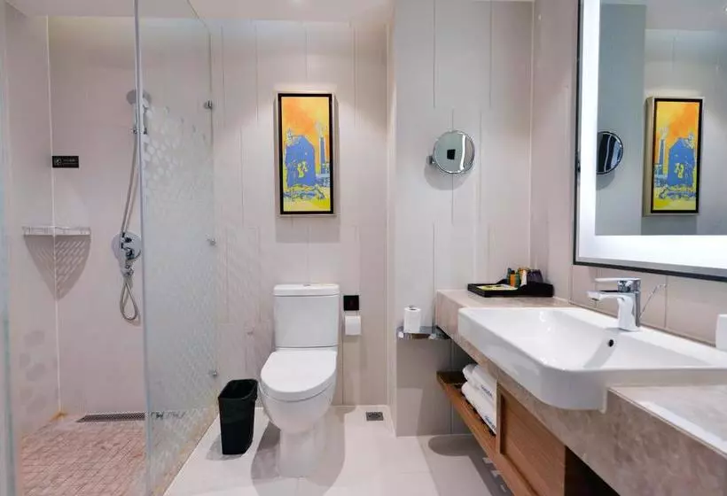 ホテル Hampton By Hilton Lanzhou