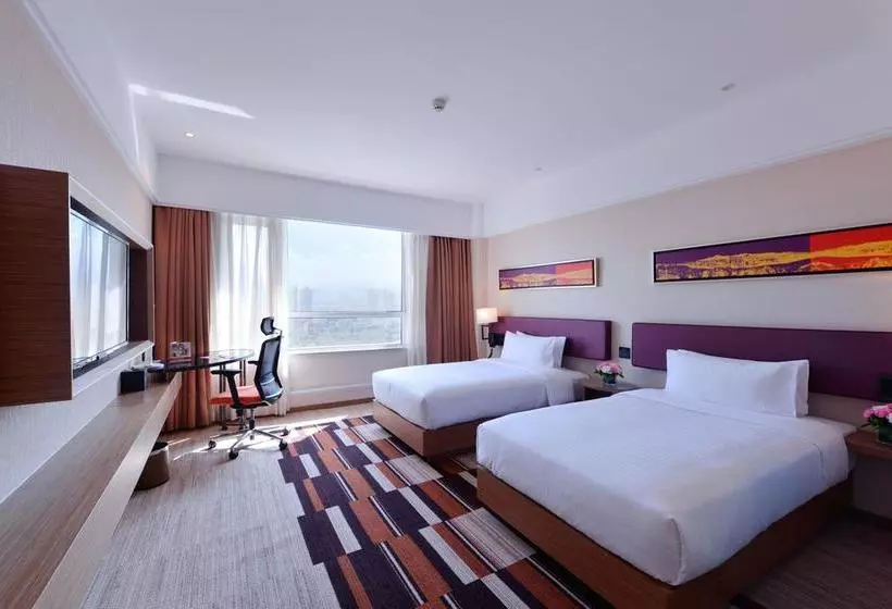 ホテル Hampton By Hilton Lanzhou