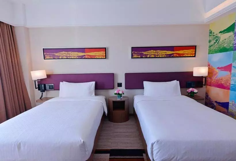 ホテル Hampton By Hilton Lanzhou