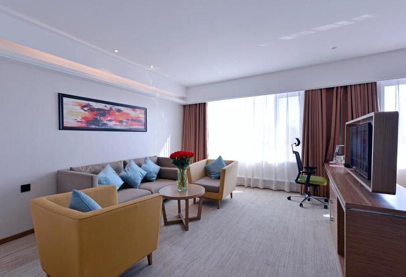 فندق Hampton By Hilton Lanzhou