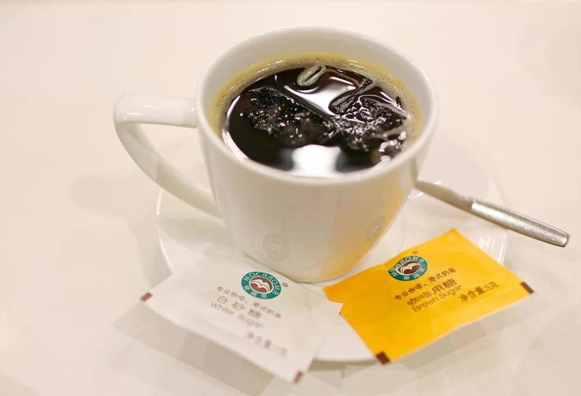 فندق Hampton By Hilton Lanzhou