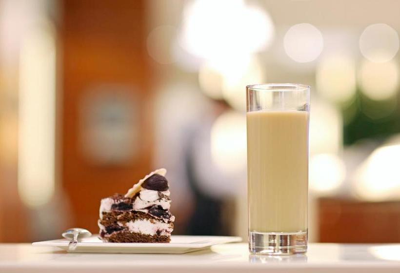 فندق Hampton By Hilton Lanzhou