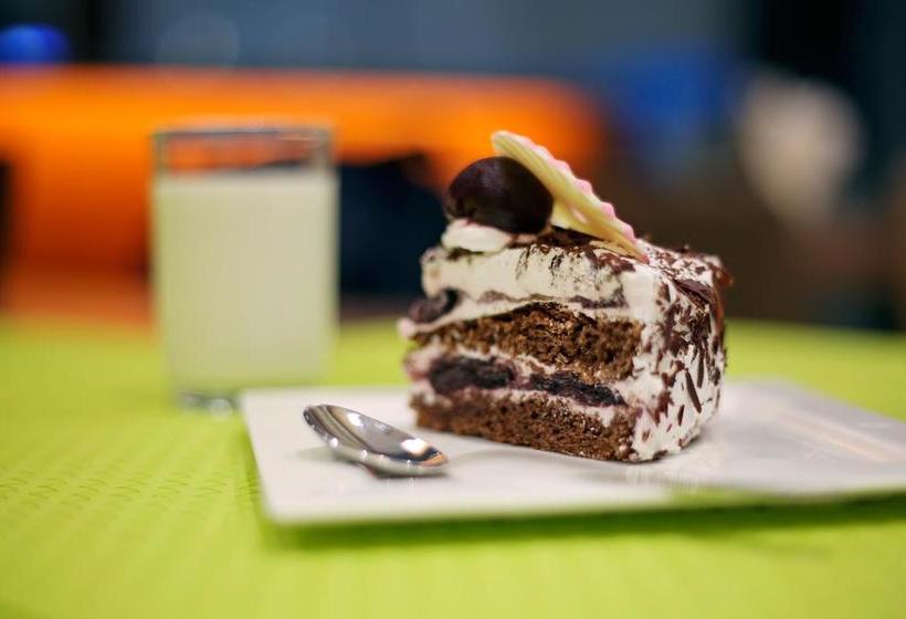 فندق Hampton By Hilton Lanzhou