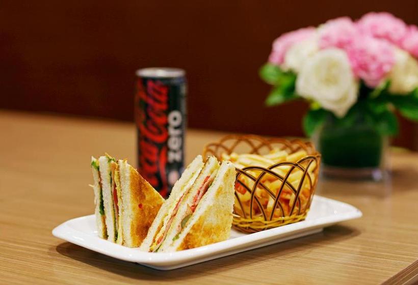 فندق Hampton By Hilton Lanzhou