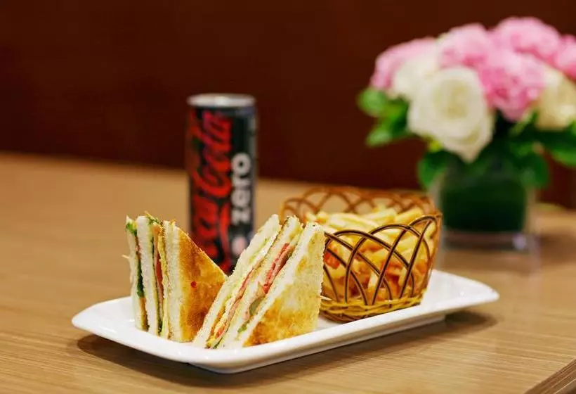 ホテル Hampton By Hilton Lanzhou