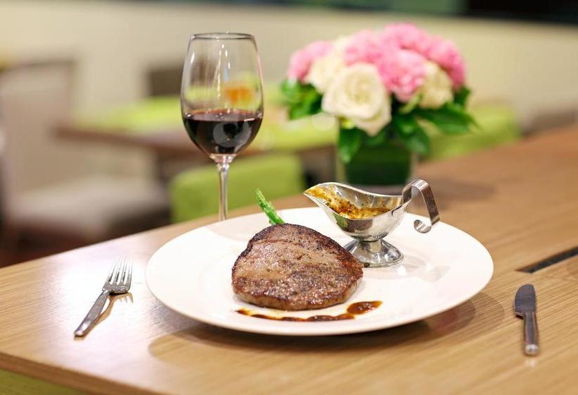 فندق Hampton By Hilton Lanzhou