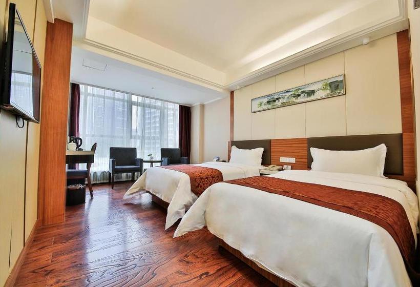 Hongyang Hotel Shenzhen North Railway Station