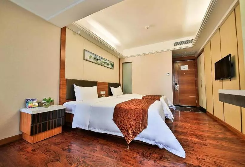 Hongyang Hotel Shenzhen North Railway Station
