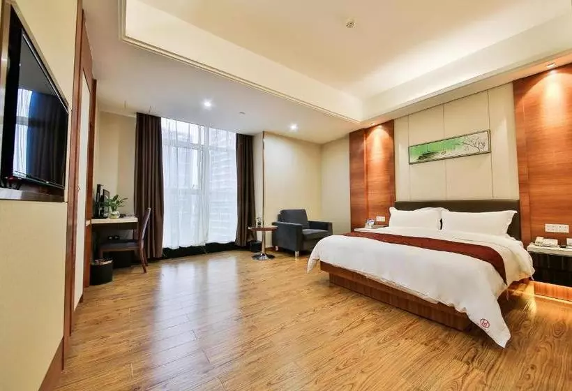 Hongyang Hotel Shenzhen North Railway Station
