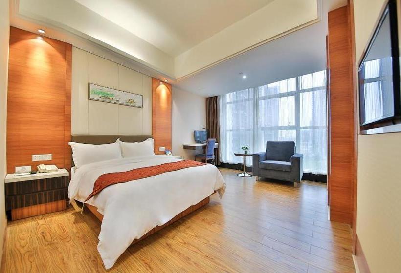 Hongyang Hotel Shenzhen North Railway Station