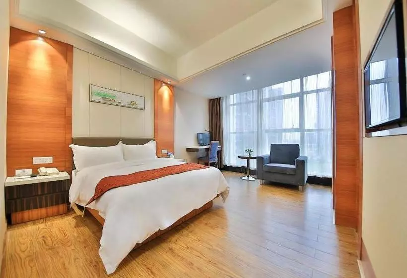 Hongyang Hotel Shenzhen North Railway Station