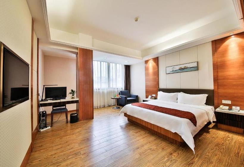 Hongyang Hotel Shenzhen North Railway Station