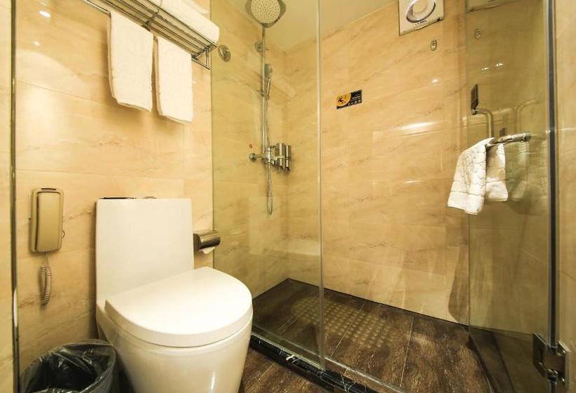 Hongyang Hotel Shenzhen North Railway Station