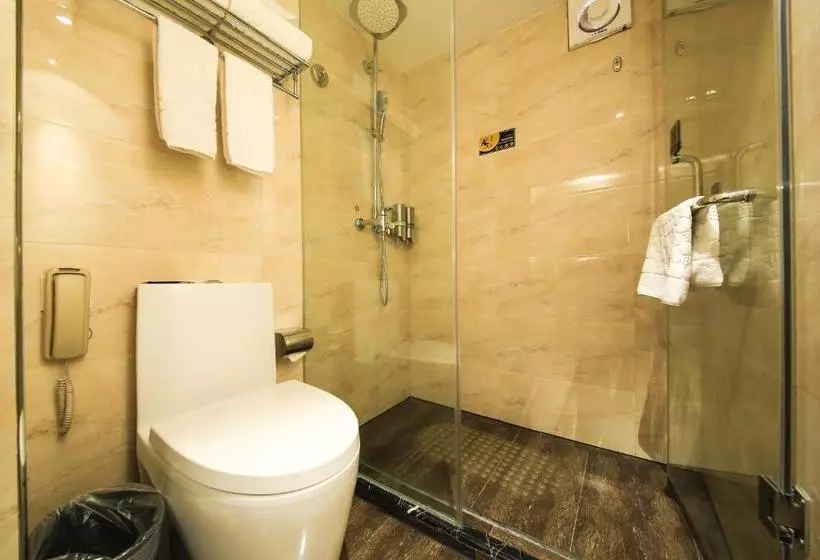 Hongyang Hotel Shenzhen North Railway Station