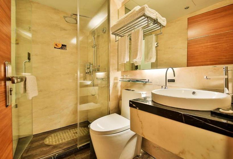 Hongyang Hotel Shenzhen North Railway Station