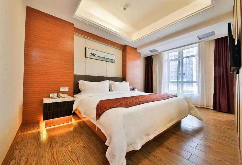 Hongyang Hotel Shenzhen North Railway Station