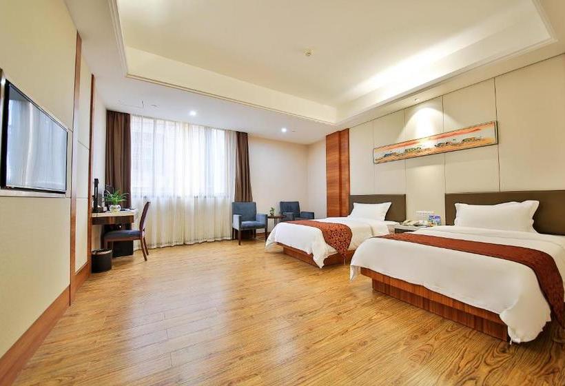 Hongyang Hotel Shenzhen North Railway Station