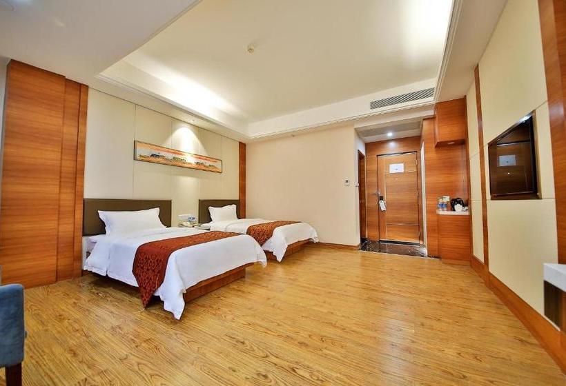 Hongyang Hotel Shenzhen North Railway Station