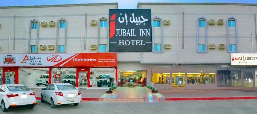 ホテル Jubail Inn