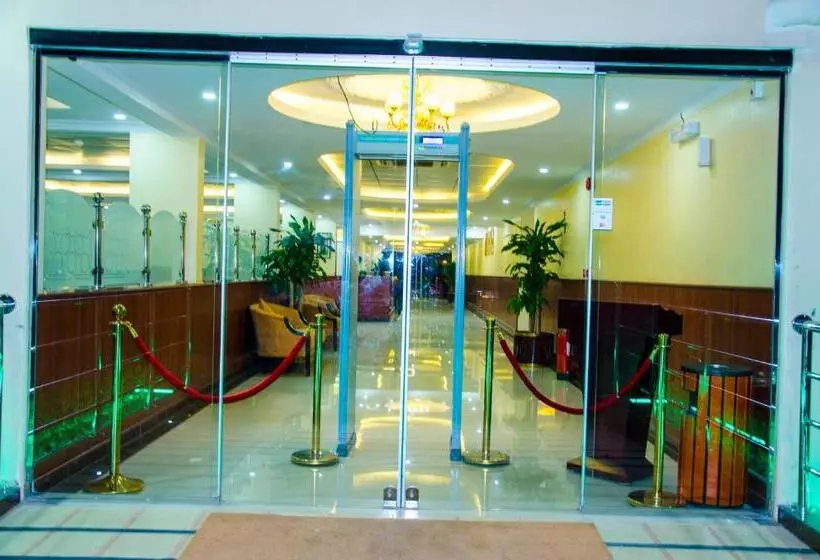 ホテル Jubail Inn