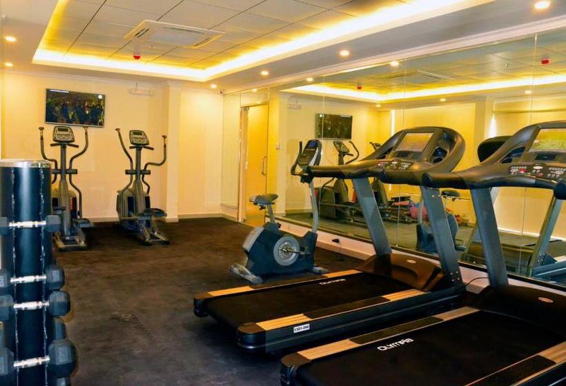 ホテル Jubail Inn