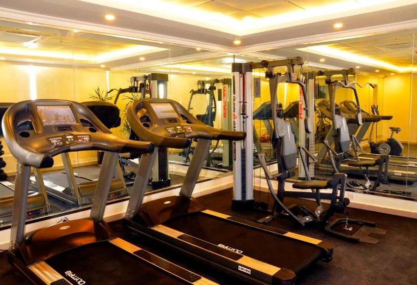 ホテル Jubail Inn