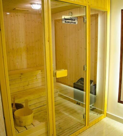 ホテル Jubail Inn