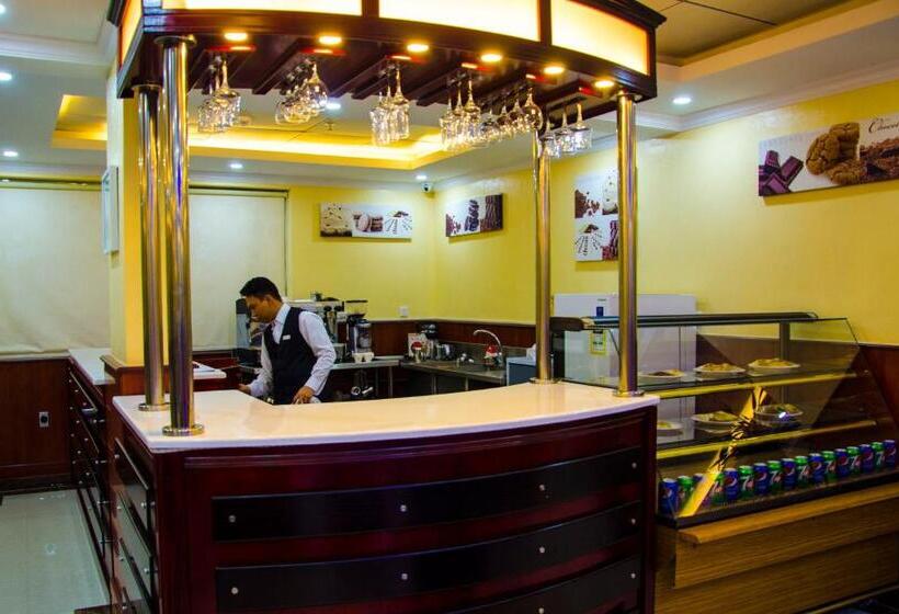 ホテル Jubail Inn