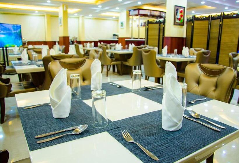 ホテル Jubail Inn