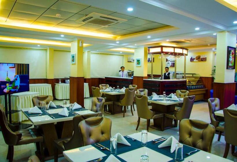 ホテル Jubail Inn