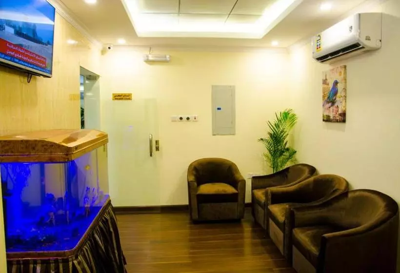 ホテル Jubail Inn
